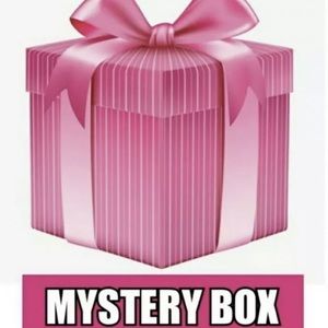 Mystery Makeup Box. 10 items for $20